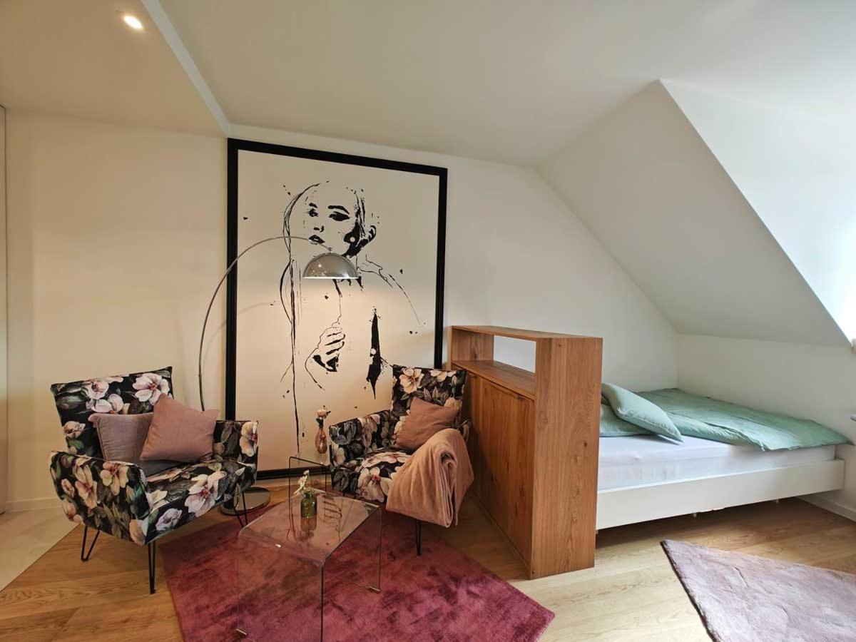 Artroom Boarding Apartment Bissendorf Exterior foto
